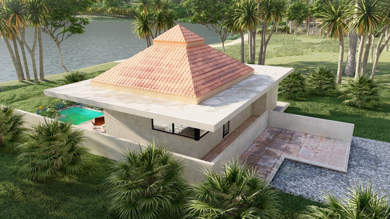 1-Bedroom Home for Sale | Modern Tropical Living Near the Beach