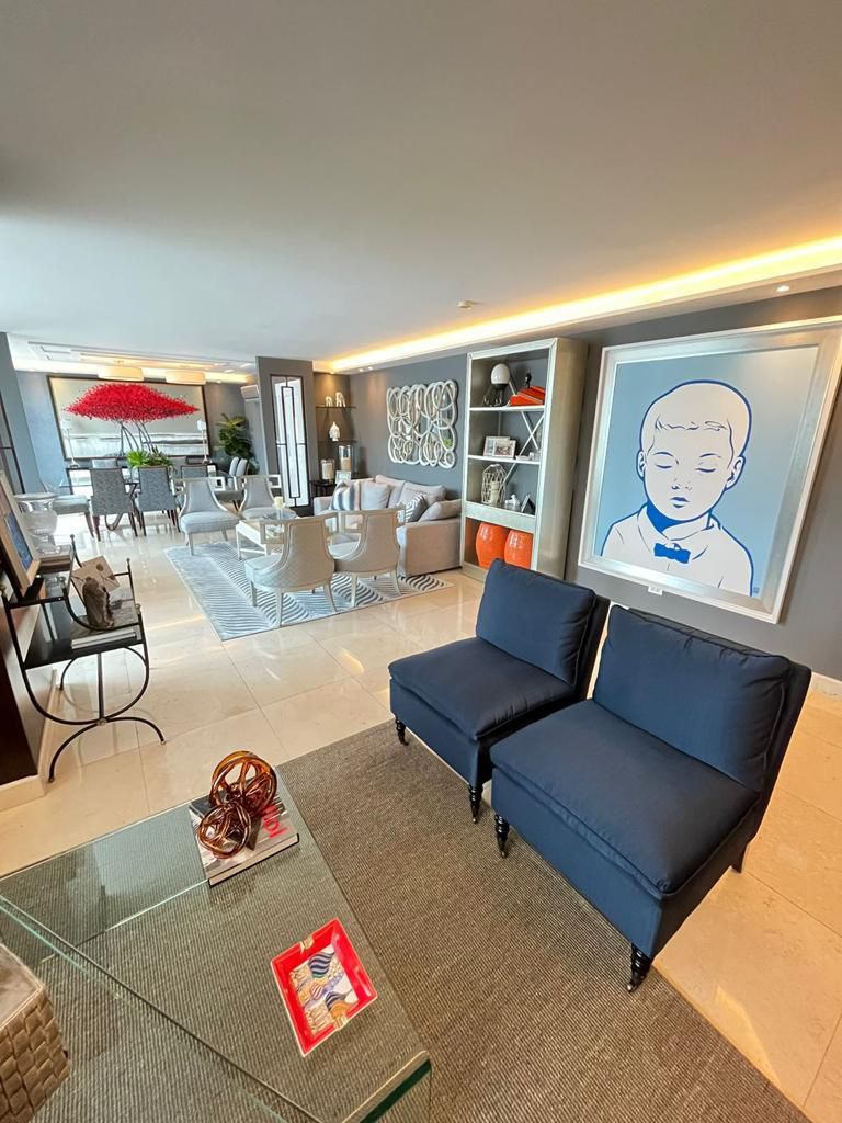 Luxury Apartment in Marbella Panama | 3 Bed Designer Home