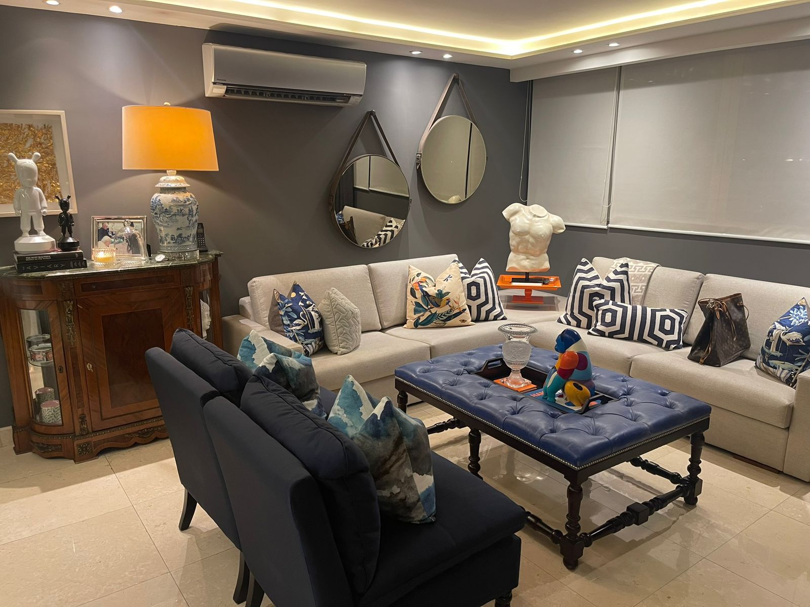 Luxury Apartment in Marbella Panama | 3 Bed Designer Home