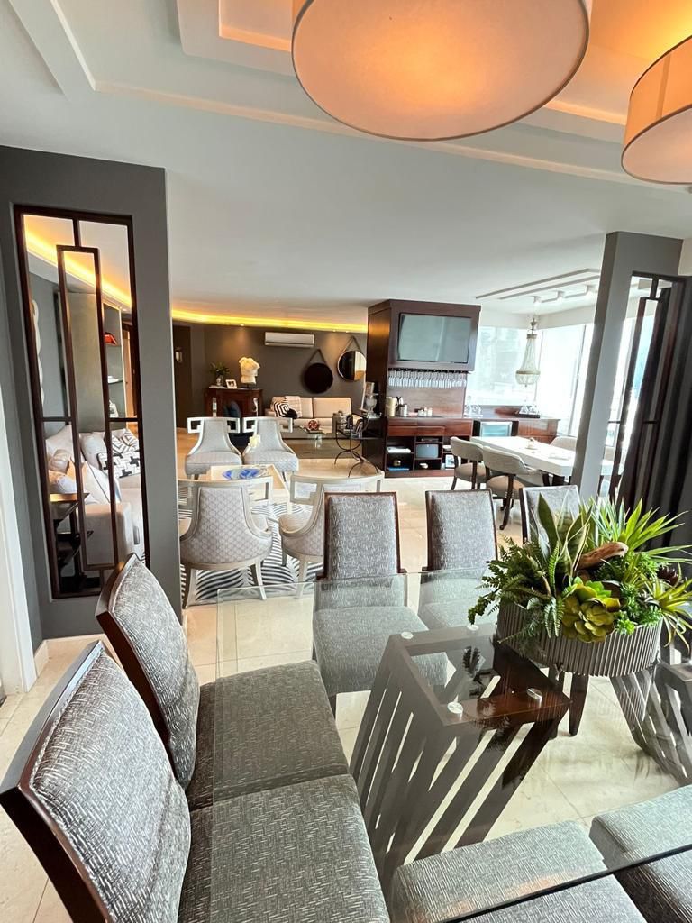 Luxury Apartment in Marbella Panama | 3 Bed Designer Home