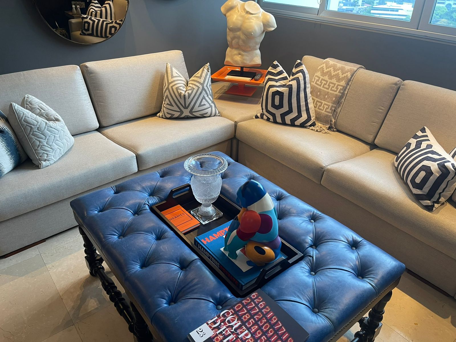 Luxury Apartment in Marbella Panama | 3 Bed Designer Home