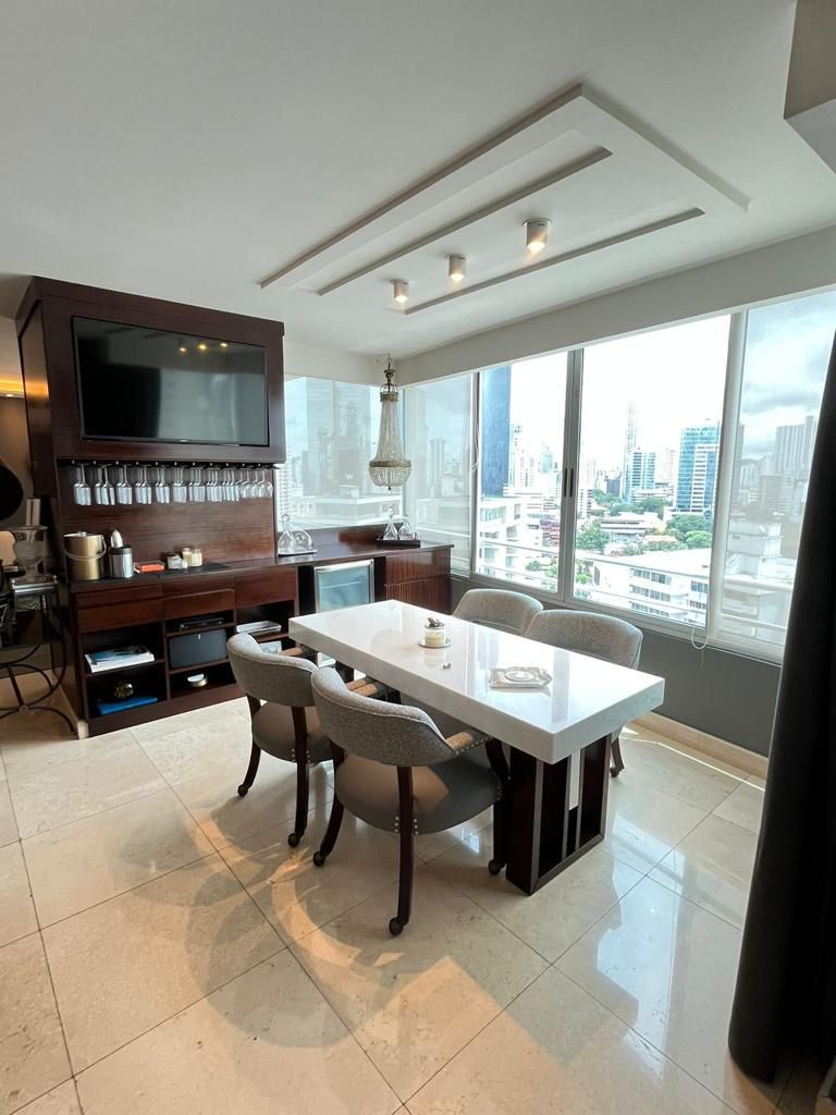 Luxury Apartment in Marbella Panama | 3 Bed Designer Home