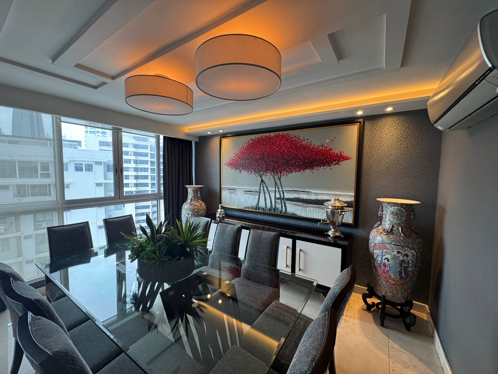 Luxury Apartment in Marbella Panama | 3 Bed Designer Home