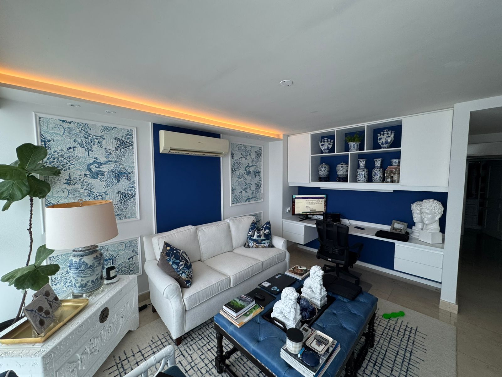 Luxury Apartment in Marbella Panama | 3 Bed Designer Home