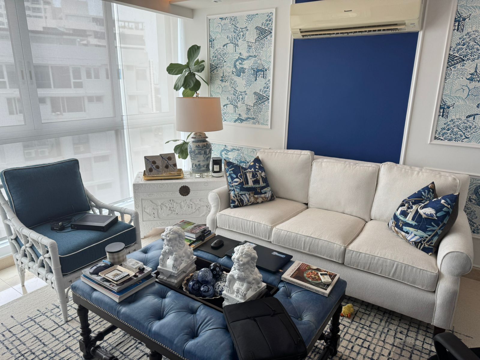 Luxury Apartment in Marbella Panama | 3 Bed Designer Home