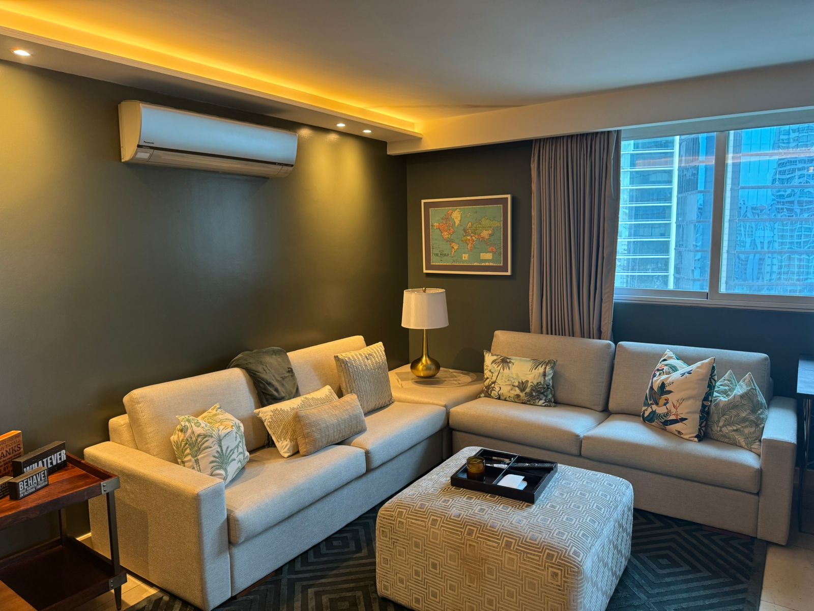 Luxury Apartment in Marbella Panama | 3 Bed Designer Home
