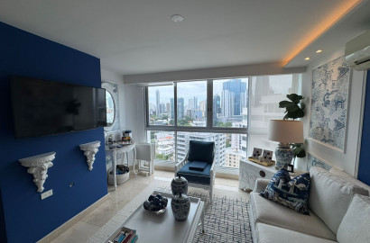 Luxury Apartment in Marbella Panama | 3 Bed Designer Home
