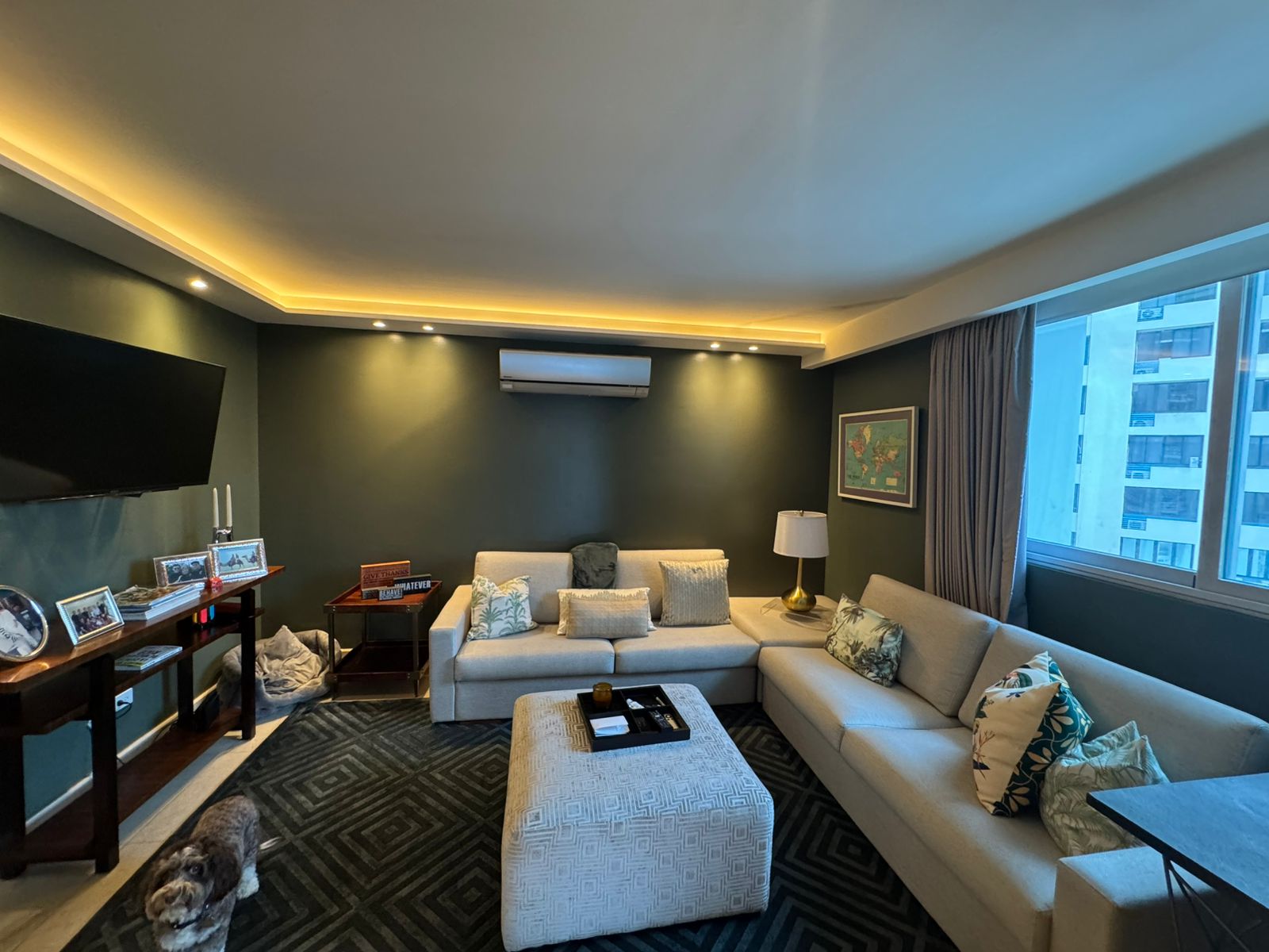 Luxury Apartment in Marbella Panama | 3 Bed Designer Home
