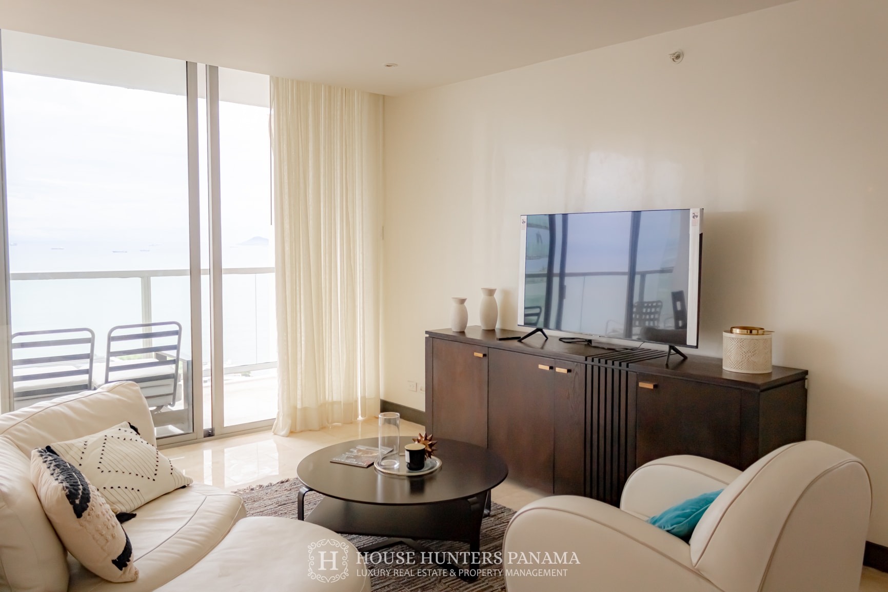 Luxurious 1-Bedroom Ocean View Apartment in The Ocean Club, Punta Pacifica - PLS-19896