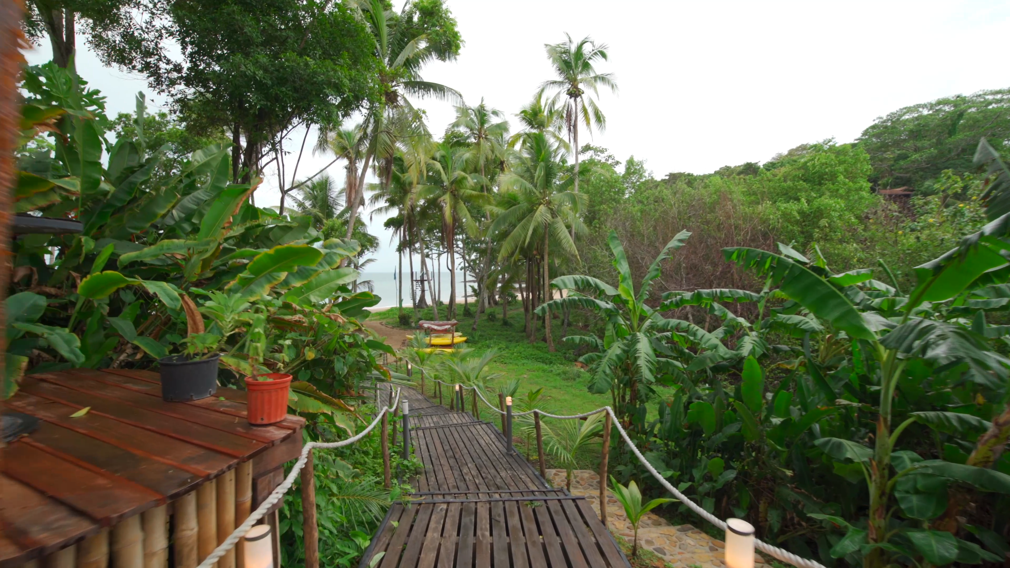 Saboga Island Bed & Breakfast Oasis: Exclusive Retreat with Tourist Permit | Property ID: PLS-19907