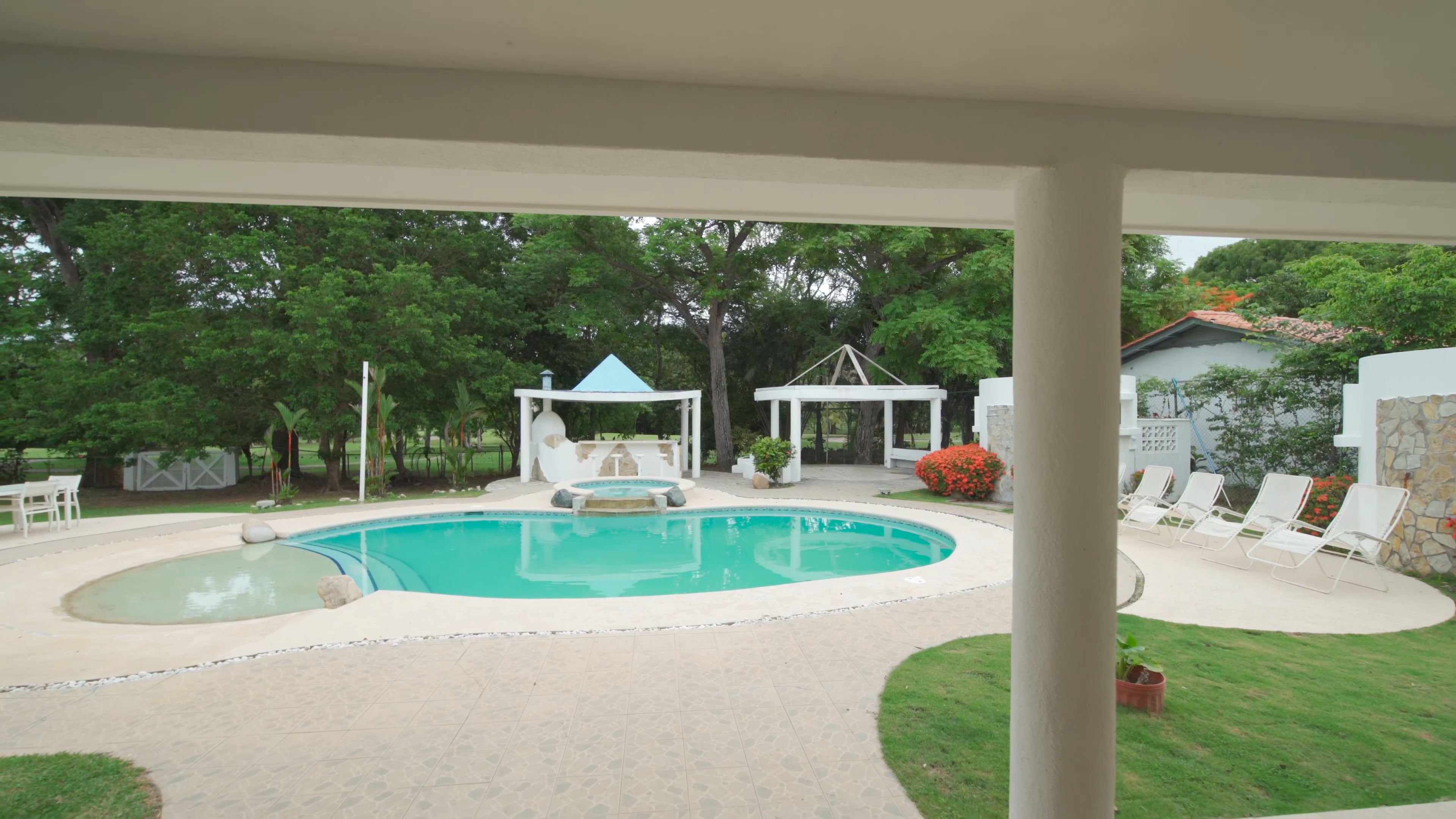 Coronado Estate: Modern Luxury & Leisure in Coronado Golf Club's Gated Enclave | Property ID: PLS-19909
