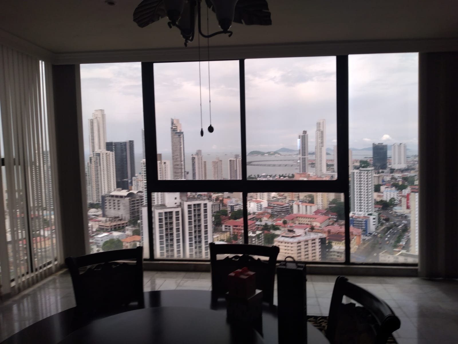 Exclusive 386 sqm Apartment Overlooking Panama Canal - PLS-19930 | Prime La Cresta Real Estate