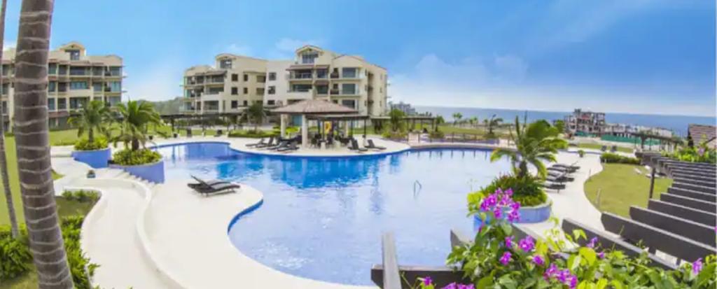 Exclusive 134 sqm Apartment in Casa Mar (Rio Mar) - PLS-19931 | Premier Beachfront Living