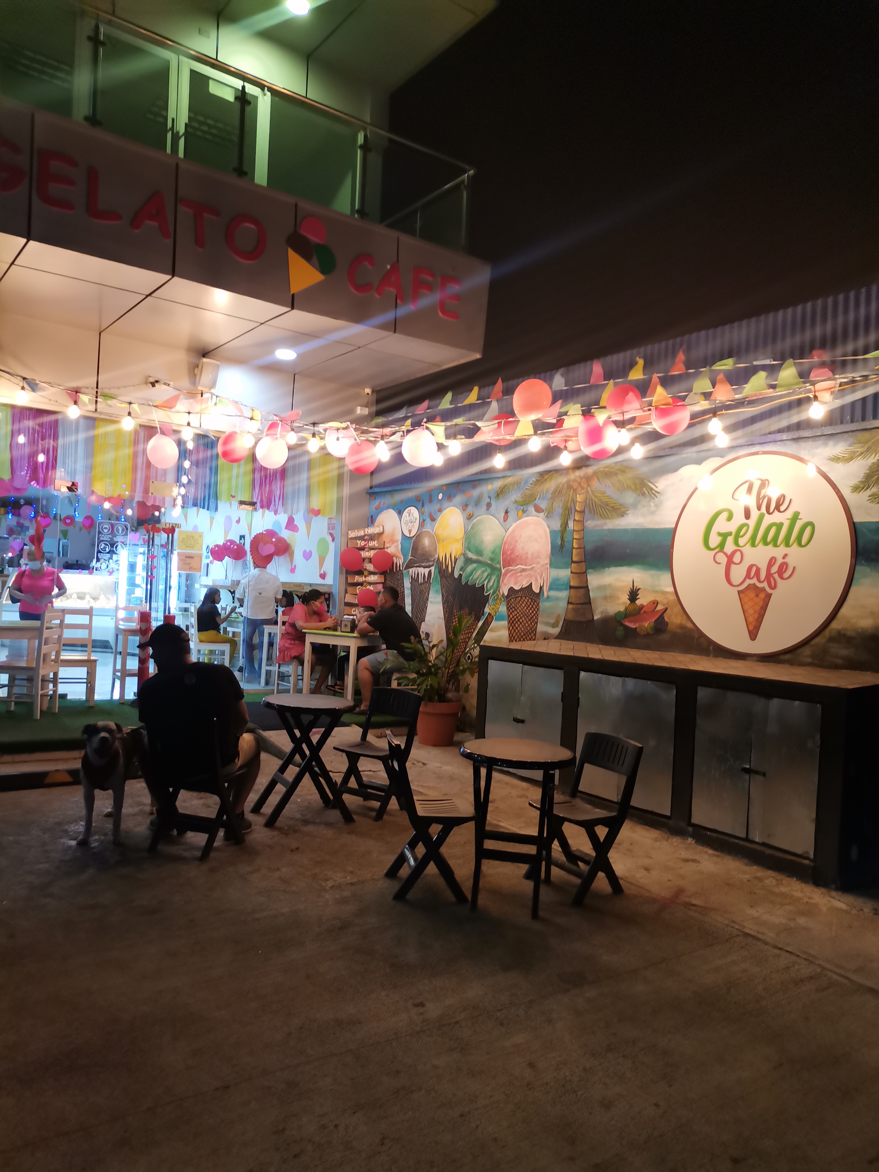Thriving Gelato Café in David, Panama - PLS-19939 | Turnkey Business with Growth Potential