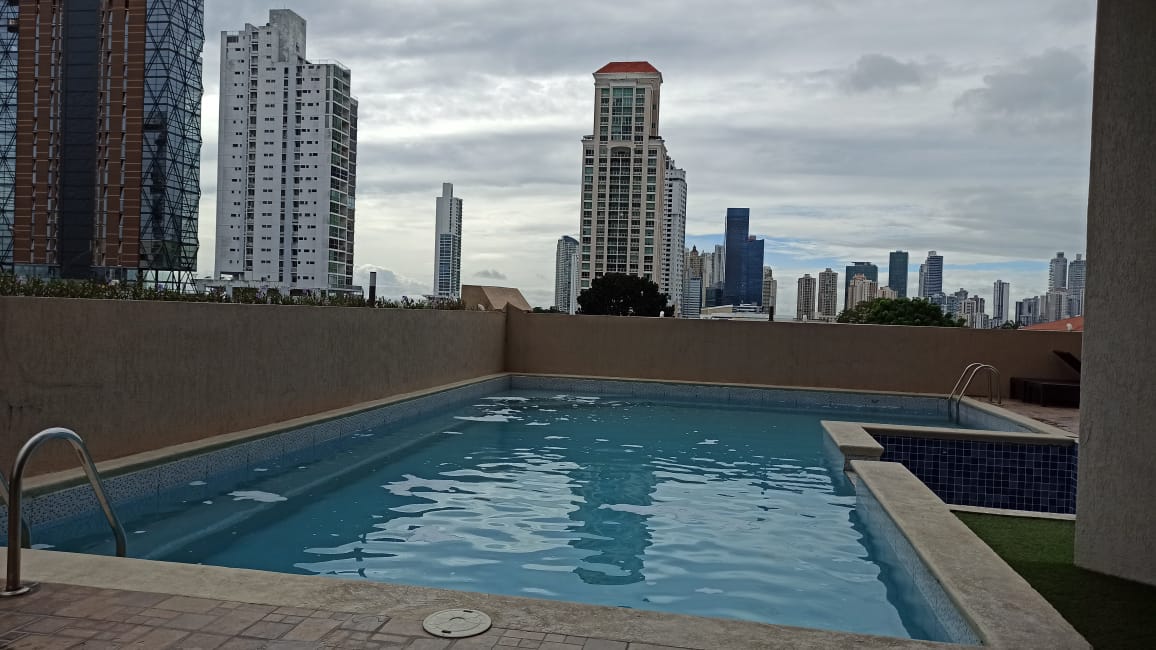 Spacious 3-Bedroom Apartment with City Views in San Francisco, Panama City - PLS-19942