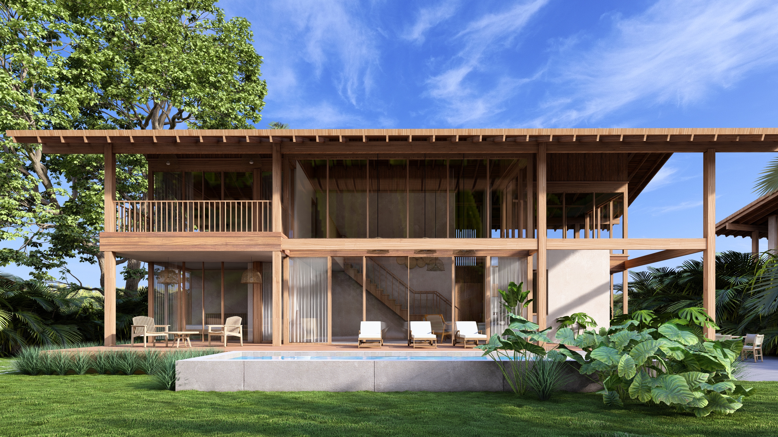 3-Bedroom Home for Sale in Bocas del Toro | Modern Island Living