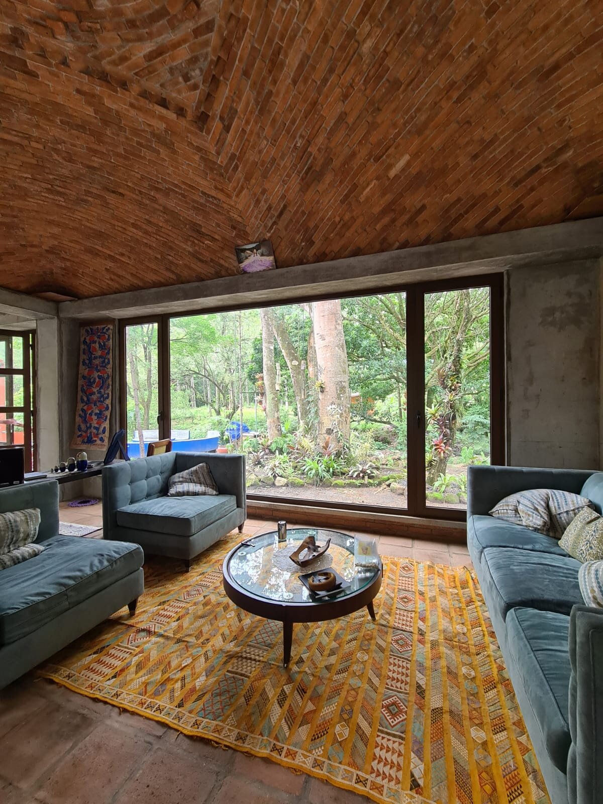 Luxurious Mexican Pueblito Estate with Brick-Vaulted Ceilings in Altos del María