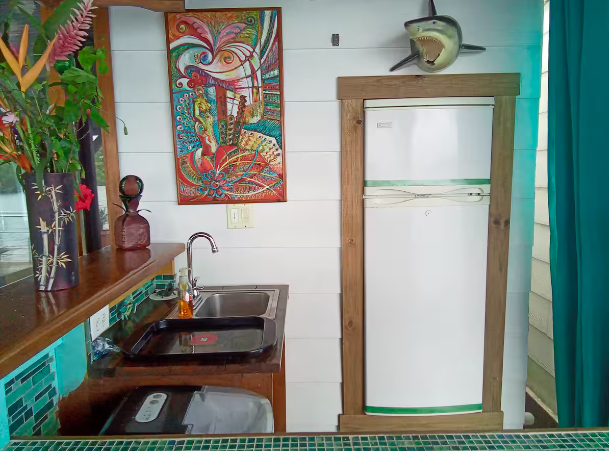 Floating 3-Bedroom Home for Sale | Off-Grid Houseboat