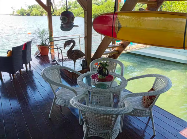 Floating 3-Bedroom Home for Sale | Off-Grid Houseboat