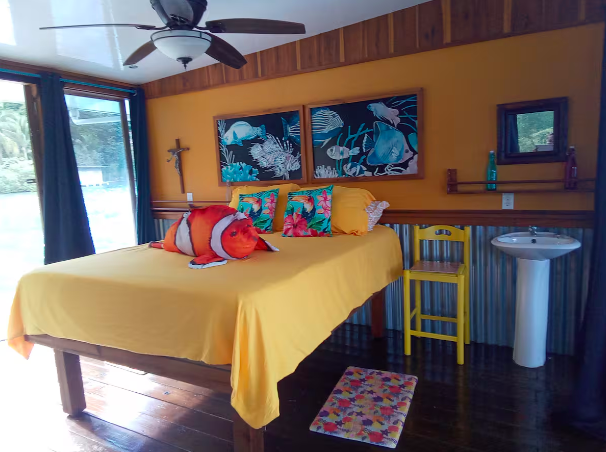 Floating 3-Bedroom Home for Sale | Off-Grid Houseboat