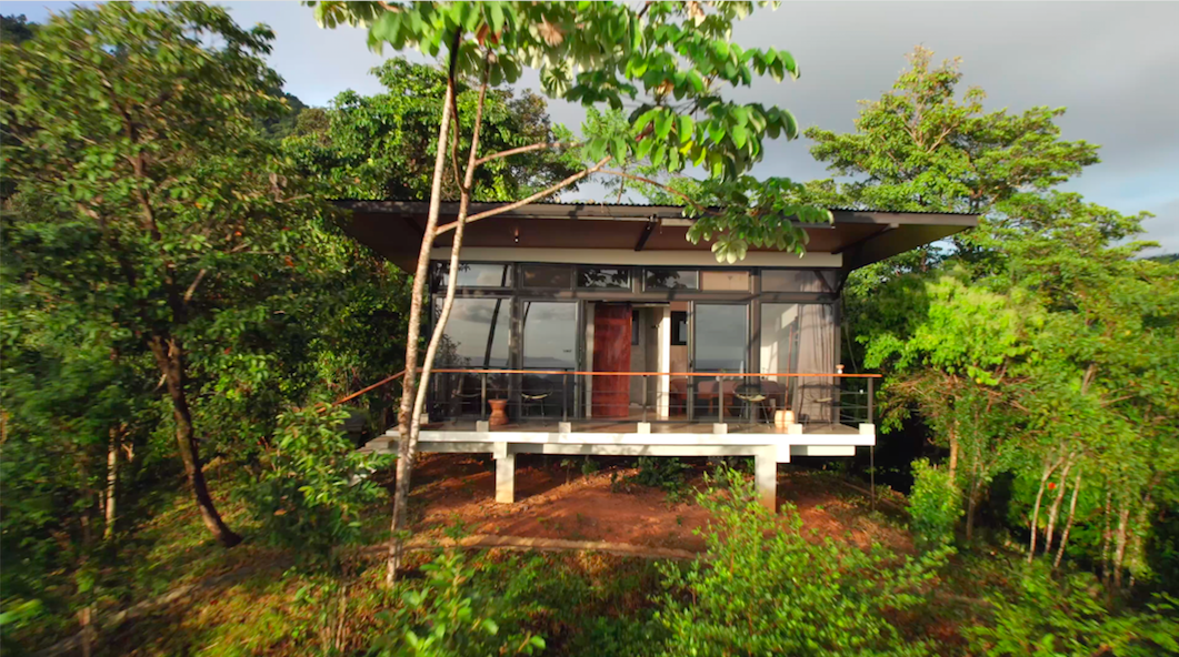 Two-Story 4-Bedroom Boutique Eco Lodge Veraguas, Panama City