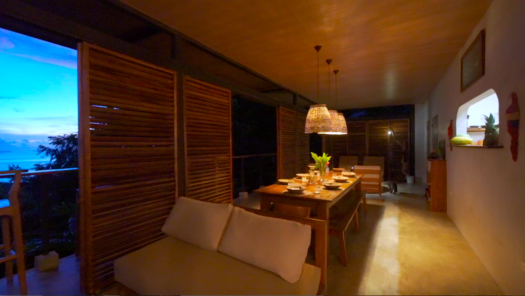 Two-Story 4-Bedroom Boutique Eco Lodge Veraguas, Panama City