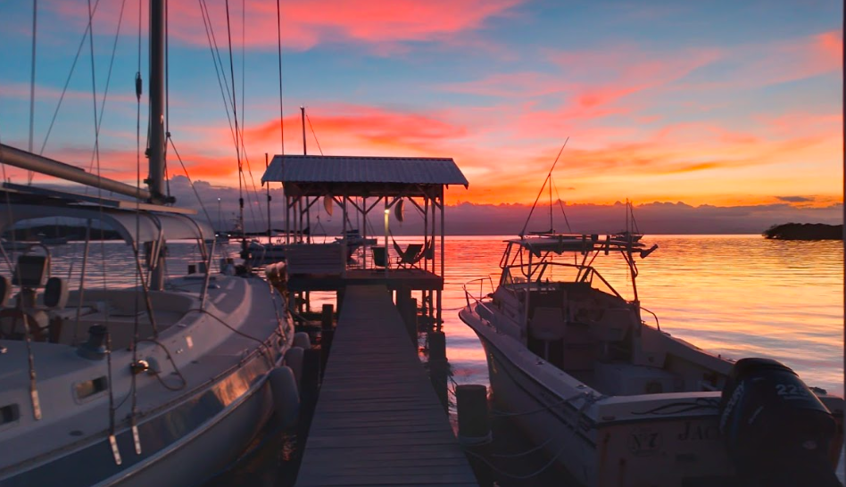Waterfront Boutique Hotel in Bocas del Toro – $1.2M