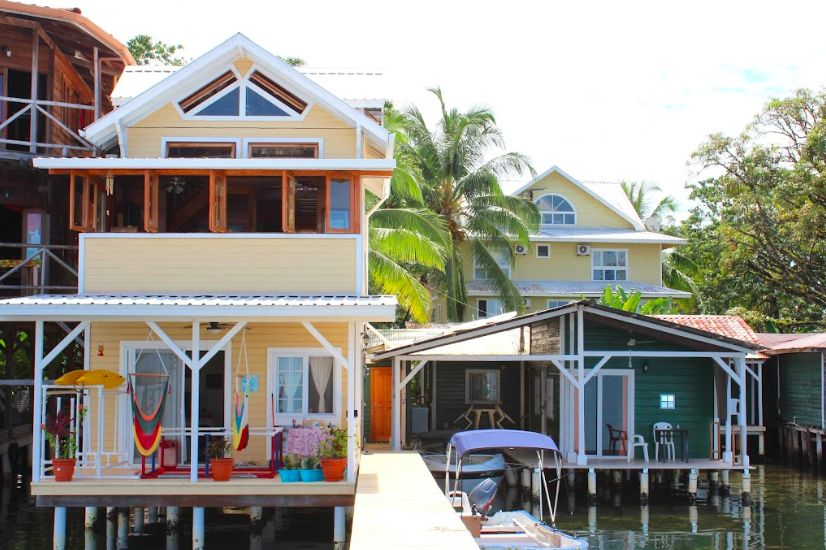 Waterfront Boutique Hotel in Bocas del Toro – $1.2M