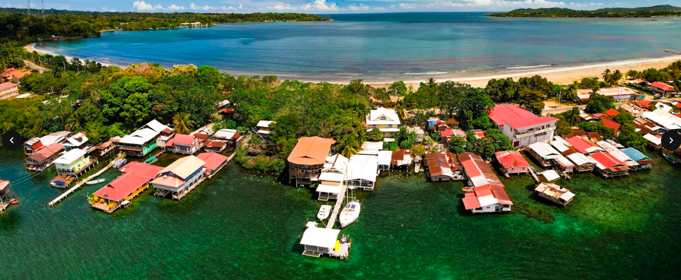 Waterfront Boutique Hotel in Bocas del Toro – $1.2M
