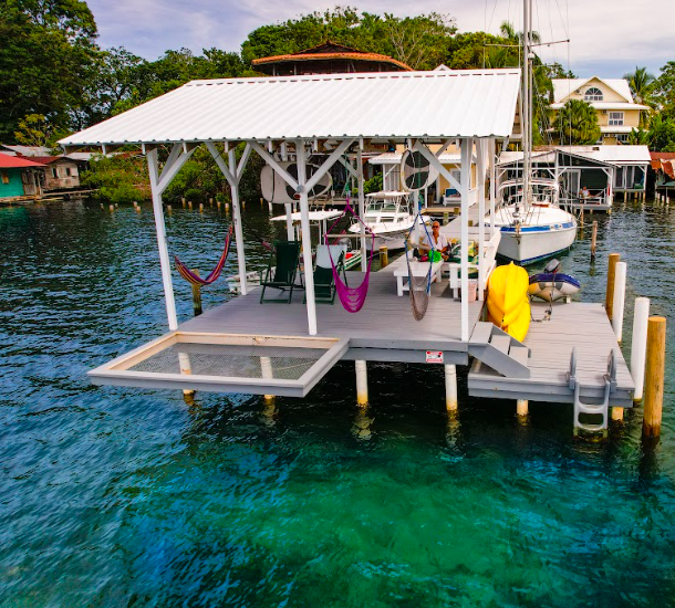 Waterfront Boutique Hotel in Bocas del Toro – $1.2M
