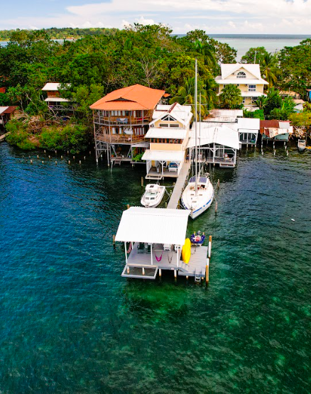 Waterfront Boutique Hotel in Bocas del Toro – $1.2M