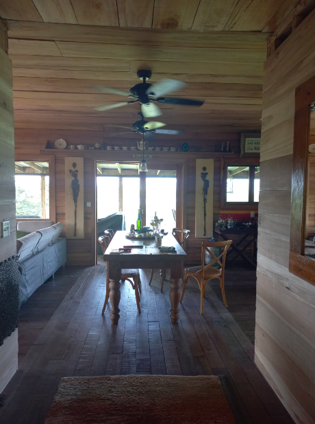 33-Acre Off-Grid Island in Bocas del Toro with Home & Dock