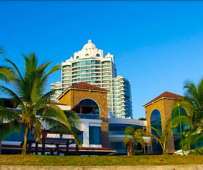 Ocean View 2-BR Apartment in Panama – 177 m² Luxury