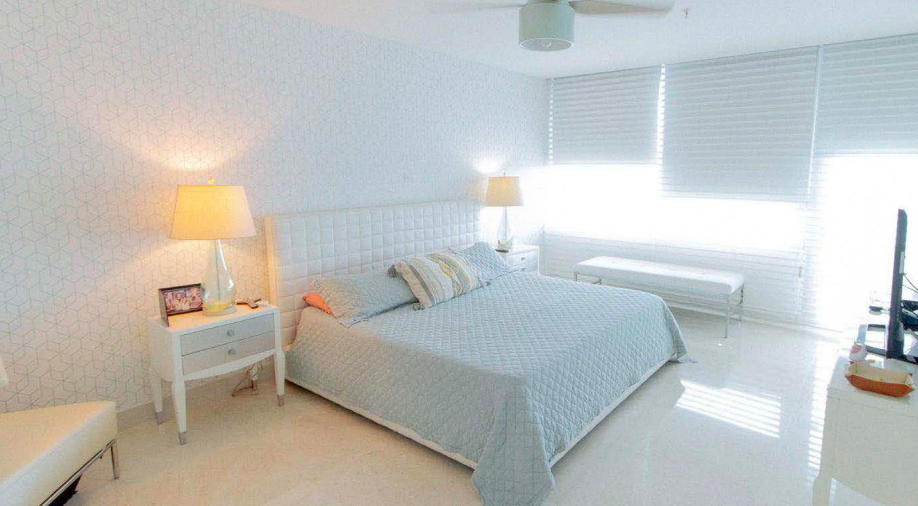 Ocean View 2-BR Apartment in Panama – 177 m² Luxury