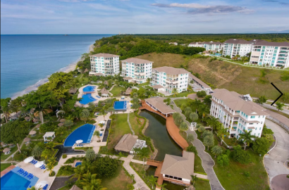 Beachfront 4BR Apartment for Sale in Bijao, Panama