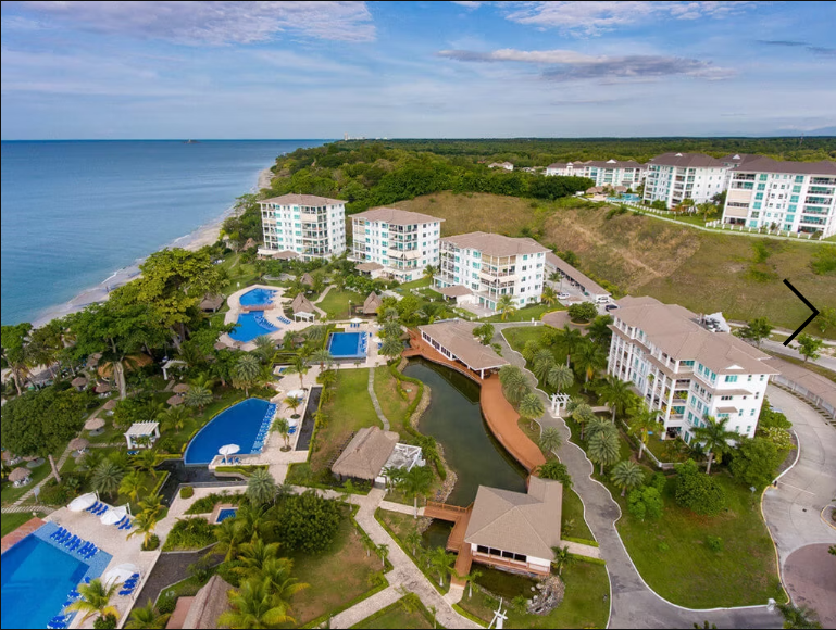Beachfront 4BR Apartment for Sale in Bijao, Panama