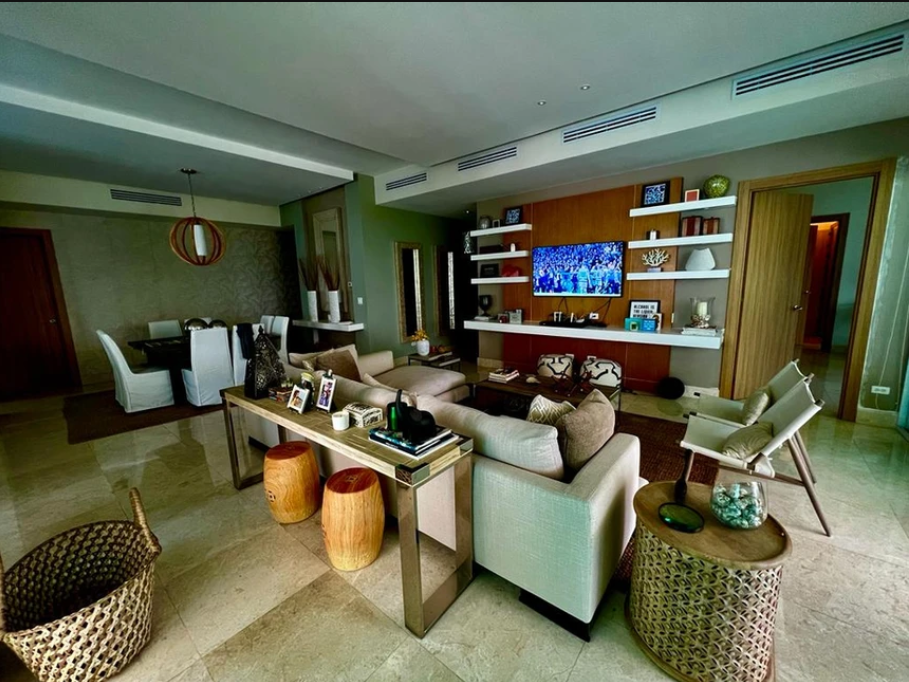 Beachfront 4BR Apartment for Sale in Bijao, Panama