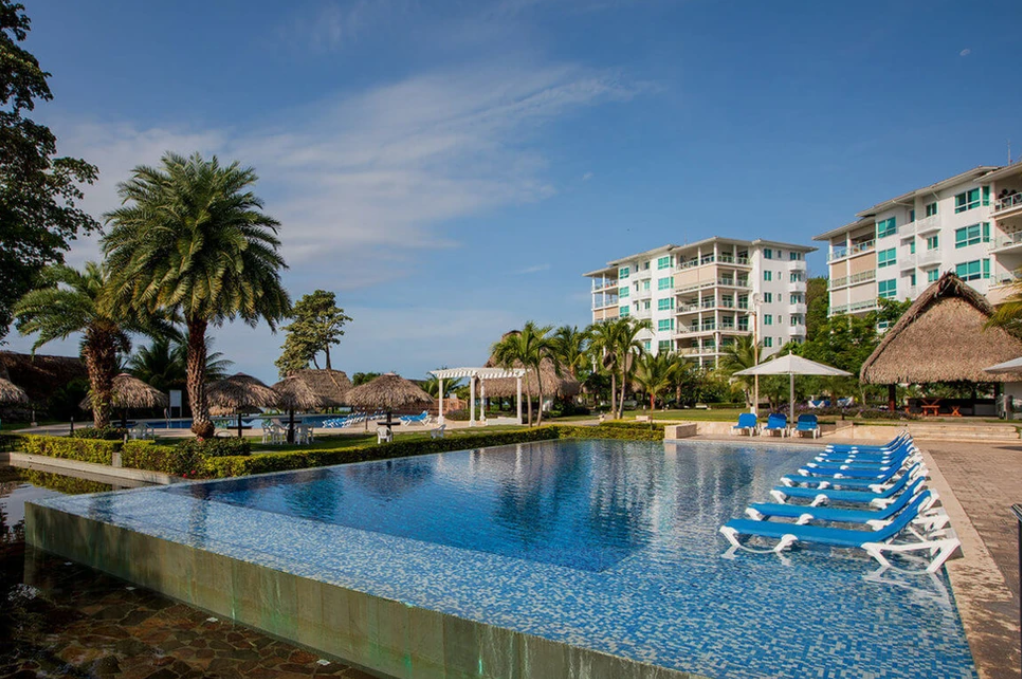 Beachfront 4BR Apartment for Sale in Bijao, Panama