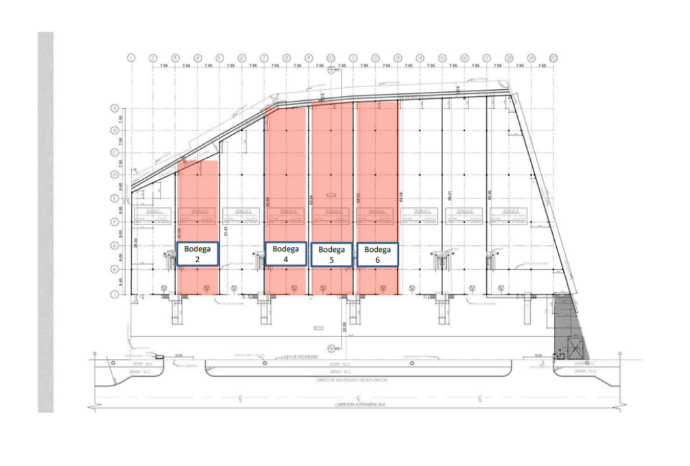 Warehouse for Sale in Panama City | 7% ROI | Leased Investment