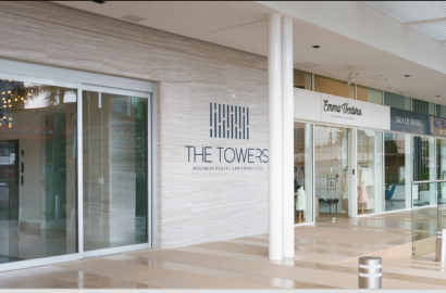 94 m² Office Units for Sale – The Towers Business Plaza, Panama