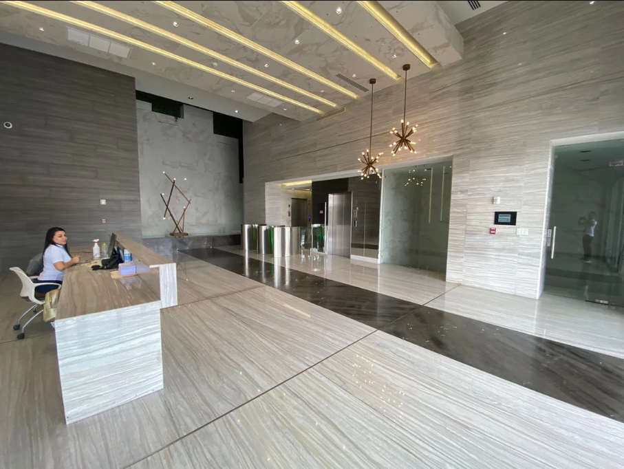 94 m² Office Units for Sale – The Towers Business Plaza, Panama