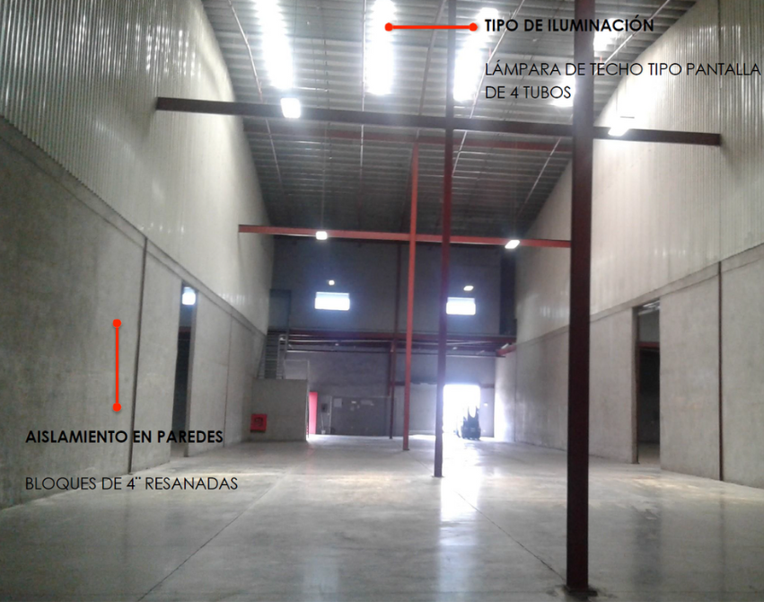 Warehouse for Sale in Mañanitas, Panama | 818 m² | 6% ROI