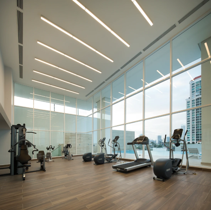 PH The Towers Residences San Francisco – 189m² Apartment for Sale