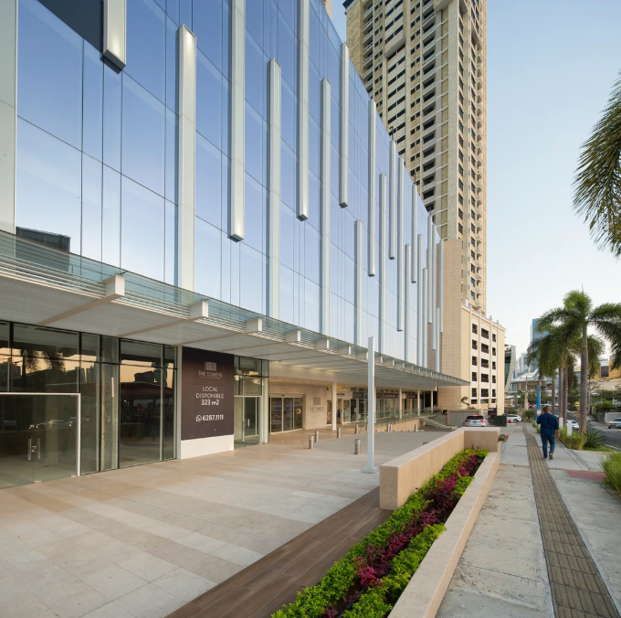 Commercial Unit for Sale – The Towers Business Plaza PB-1