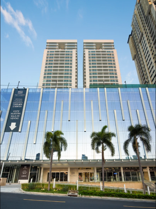 Commercial Unit for Sale – The Towers Business Plaza PB-1