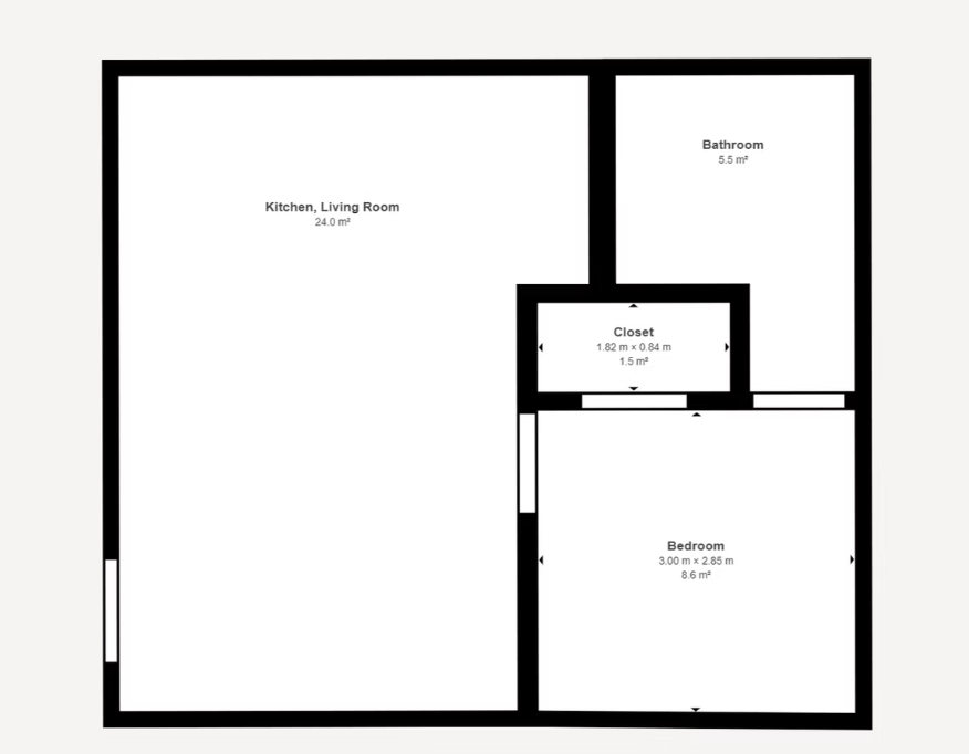 Casita Rincón – Modern Tiny Home for Sale in Pedasí, Panama