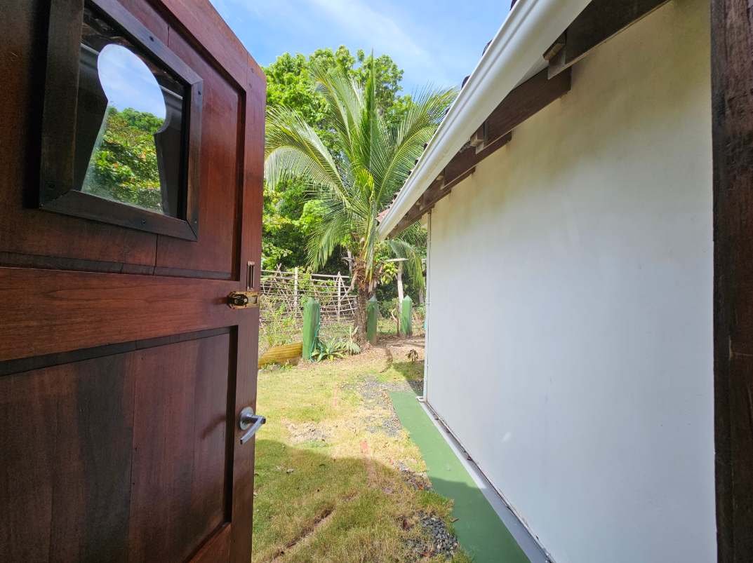 Dual Homes on 3,500 m² Tropical Oasis – Pedasí, Panama