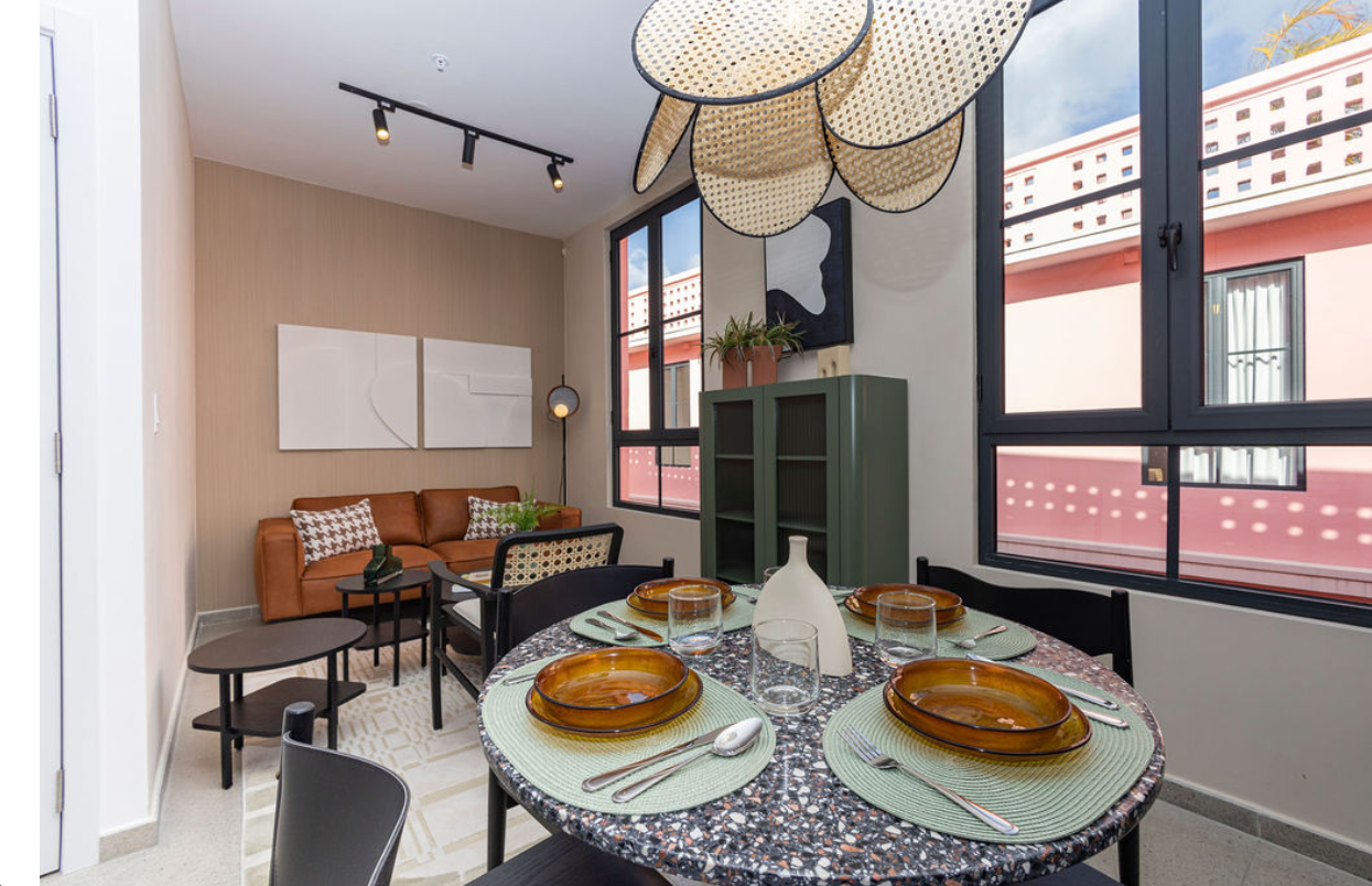 Casco Viejo Santa Ana Apartments for Sale | Casa Korsi Panama