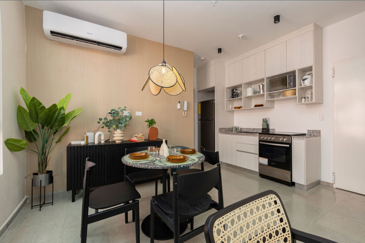 Casco Viejo Santa Ana Apartments for Sale | Casa Korsi Panama
