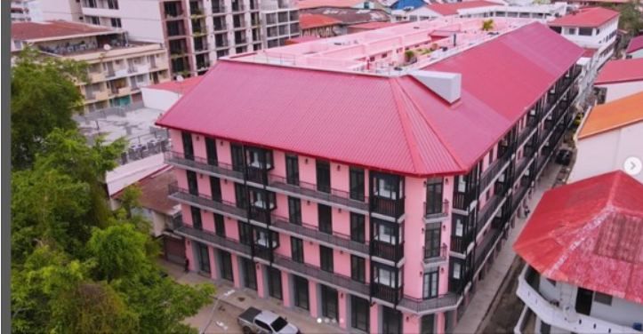 Casco Viejo Santa Ana Apartments for Sale | Casa Korsi Panama